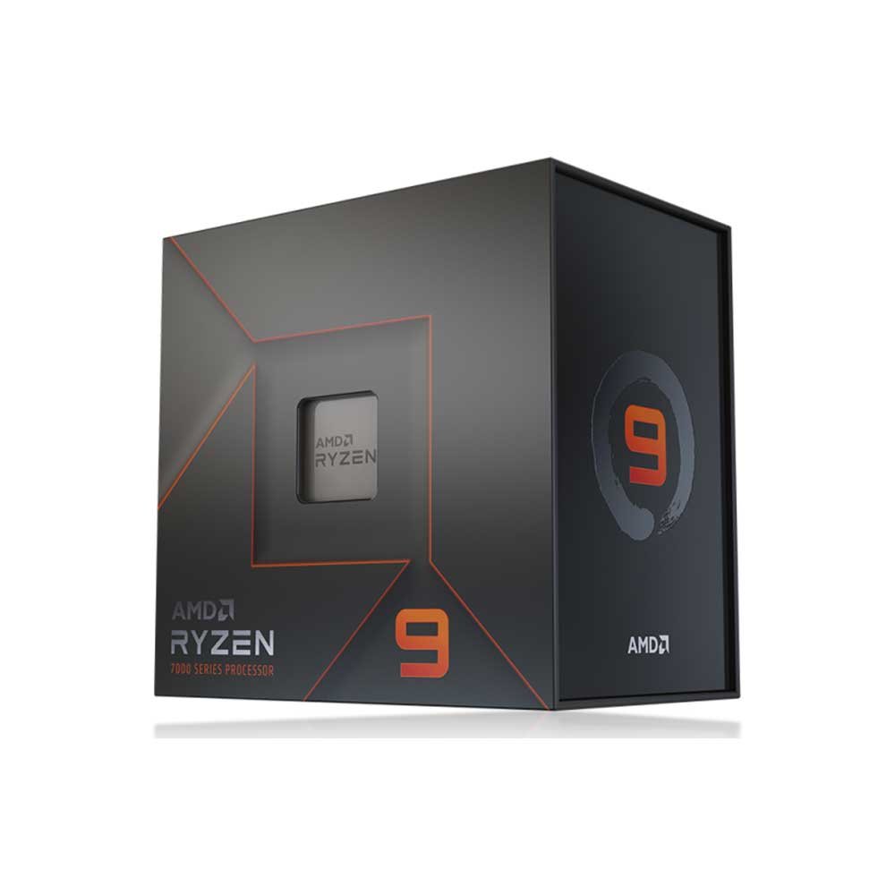 Ryzen 9 7950X3D processor